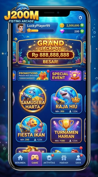 Proses unduh aplikasi di j200m yang cepat dan efisien.